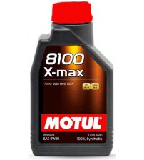 MOTUL 8100 X-max 0W40 1L 104531